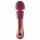 Dinky Jacky 0. Wand - oplaadbare, masserende vibrator (rood)