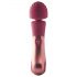 Dinky Jacky 0. Wand - oplaadbare, masserende vibrator (rood)