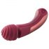 Dinky Jacky 0. Wand - oplaadbare, masserende vibrator (rood)