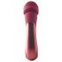 Dinky Jacky 0. Wand - oplaadbare, masserende vibrator (rood)