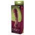 Dinky Jacky 0. Wand - oplaadbare, masserende vibrator (rood)