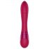 Sparkling Cecilia - oplaadbare, bewegende balletjes G-spot vibrator (rood)