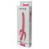 Dreamtoys Anywhere Pleasure Vibe - oplaadbare, 4-armige vibrator (roze)