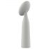 Nude Luna - Mini Masseur Vibrant Rechargeable (Gris)