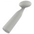 Nude Luna - Mini Masseur Vibrant Rechargeable (Gris)