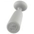 Nude Luna - Mini Masseur Vibrant Rechargeable (Gris)