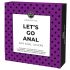 Pleasure Box Let's Go Anale - complete anale set - 7-delig