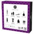 Pleasure Box Let's Go Anale - complete anale set - 7-delig