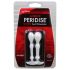 Aneros Peridise - anale dildo set - 2 stuks (wit)