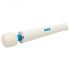 Liefde Toverstok - oplaadbare massager vibrator (wit)