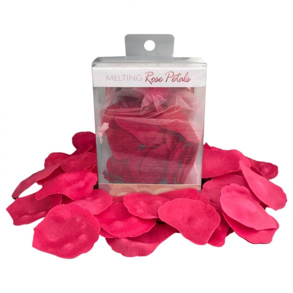 Kheper Games - smeltende, geurige rozenblaadjes (40g) - roze