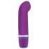 B SWISH Curve - waterdichte mini G-spot vibrator (paars)