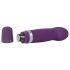 B SWISH Curve - waterdichte mini G-spot vibrator (paars)