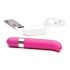 OHMIBOD Freestyle G - Vibromasseur musical sans fil pour point G (rose)