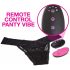 OHMIBOD Club Vibe 2 - vibrerende slipje (muziekgestuurd) S-L