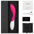 LELO Mona 2 - gebogen vibrator (roze)