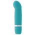 B SWISH Curve - waterdichte mini G-spot vibrator (turkoois)