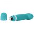 B SWISH Curve - waterdichte mini G-spot vibrator (turkoois)