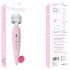 Bodywand - kleine oplaadbare massage vibrator (roze)