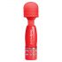 Bodywand - mini massage vibrator (rood)