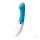 LELO Gigi 2 - Vibromasseur point G en silicone (bleu)