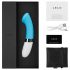 LELO Gigi 2 - Vibromasseur point G en silicone (bleu)