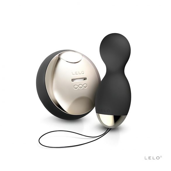 LELO Hula - draaiende genotsvibrator (zwart)