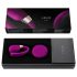 LELO Tiani 3 - siliconen paren-vibrator (roze)