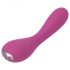 Je Joue Uma - herlaadbare, waterdichte G-punt vibrator (fuchsia)