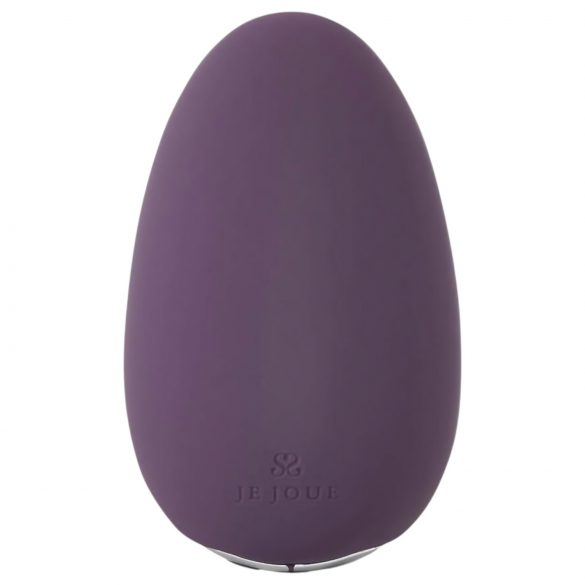 Je Joue Mimi Soft - oplaadbare, waterdichte clitorisvibrator (paars)