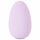 Je Joue Mimi Soft - oplaadbare, waterdichte clitoris vibrator (violet)