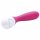 LOVELIFE BY OHMYBOD - KNUFFEL - heroplaadbare G-spot mini vibrator (roze)