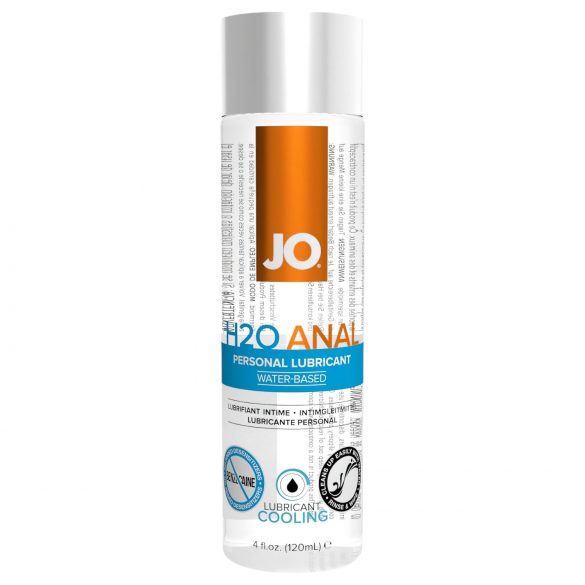 JO H2O Anal Cool - Waterbasis Anale Gel (120ml)