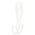 Aneros Trident Helix - prostaatdildo (wit)