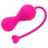 LOVELIFE BY OHMIBOD - KRUSH - Slimme, oplaadbare duo geishaballen (roze)