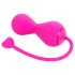 LOVELIFE BY OHMIBOD - KRUSH - Slimme, oplaadbare duo geishaballen (roze)