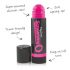 Schreeuwende Lippenbalsem - lipstick vibrator (zwart-roze)