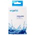 Perfect Fit Ergoflo Impulse - anale en intieme douche (zwart)