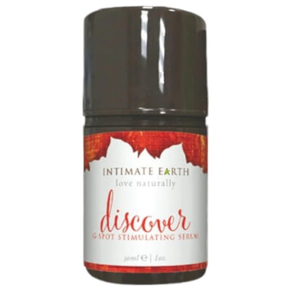 Intimate Earth Discover - G-punt stimulerend serum voor vrouwen (30ml)