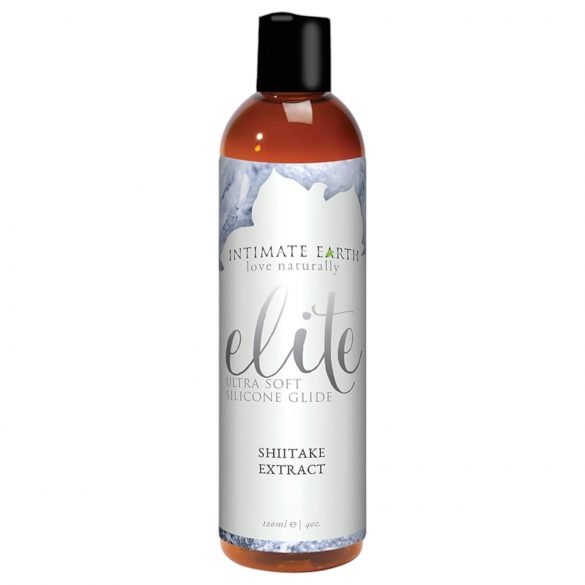 Intimate Earth Elite - siliconen glijmiddel (120ml)