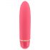 Rianne Essentials Classique Coral - silikon lippenstift vibrator (koraal)