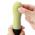 TENGA Iroha Zen - Matcha super zachte siliconen vibrator (groen)