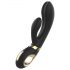 Nomi Tang - oplaadbare G-spot vibrator met clitorisstimulator (zwart)