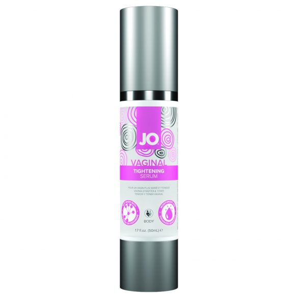 System JO - vagina-verstrakkende intieme gel voor vrouwen (50 ml)