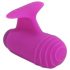 B SWISH Basics - siliconen vingervibrator (paars)