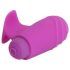 B SWISH Basics - siliconen vingervibrator (paars)