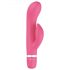 B SWISH Bwild Marine - vibrator met clitorale arm (zalm)