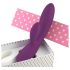 FEELZTOYS Lea - oplaadbare G-spot vibrator (malva)