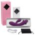 FEELZTOYS Lea - oplaadbare G-spot vibrator (malva)