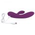 FEELZTOYS Lea - oplaadbare G-spot vibrator (malva)